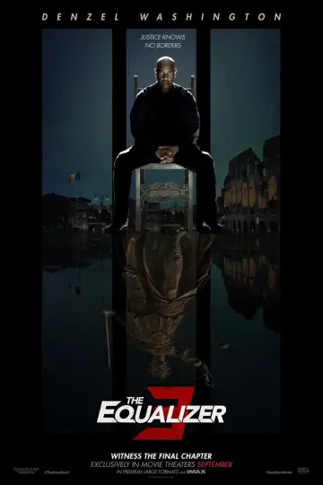 Poster to the movie "The Equalizer 3" #1901
