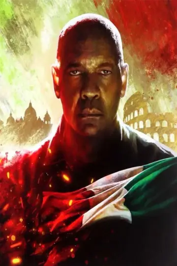 Poster to the movie "The Equalizer 3" #596917