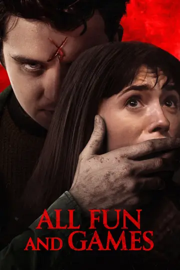 Poster to the movie "All Fun and Games" #748486