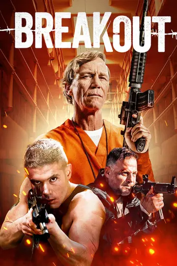 Poster to the movie "Breakout" #1004779