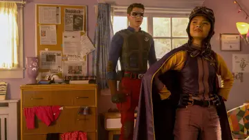 Backdrop to the movie "Henry Danger: The Movie" #656893