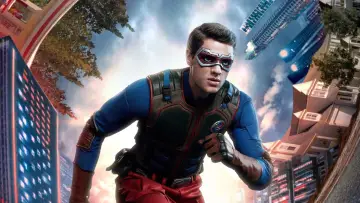 Backdrop to the movie "Henry Danger: The Movie" #656900