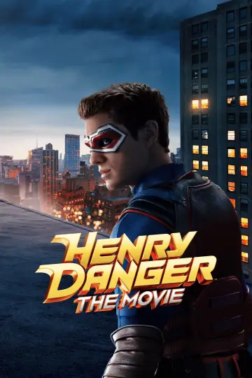 Poster to the movie "Henry Danger: The Movie" #656908