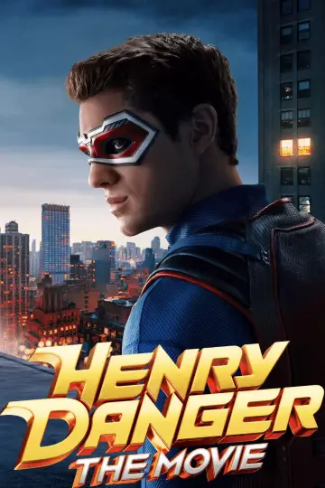 Poster to the movie "Henry Danger: The Movie" #656909