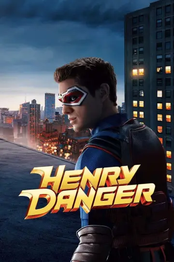 Poster to the movie "Henry Danger: The Movie" #656911