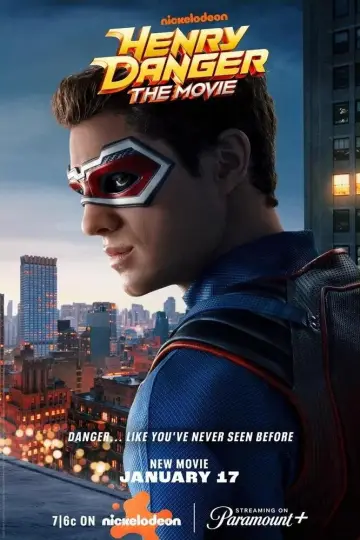 Poster to the movie "Henry Danger: The Movie" #656914