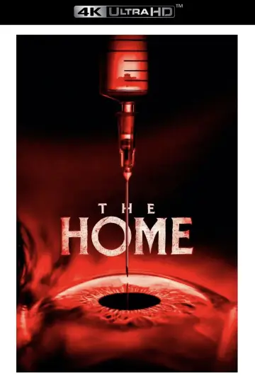 Poster to the movie "The Home" #564039