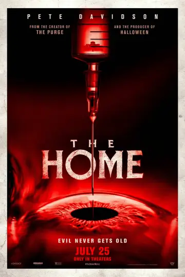 Poster to the movie "The Home" #564050