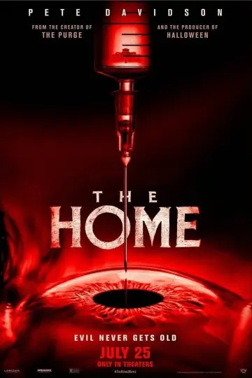 Poster to the movie "The Home" #564055