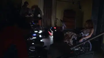 Backdrop to the movie "Living with Chucky" #1078424