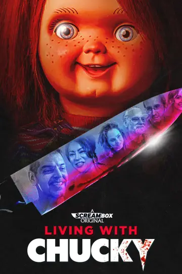 Poster to the movie "Living with Chucky" #1078430