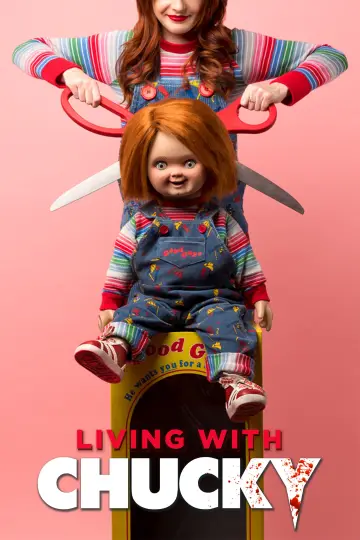 Living with Chucky poster