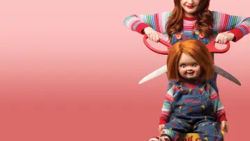 Backdrop to the movie "Living with Chucky" #435539