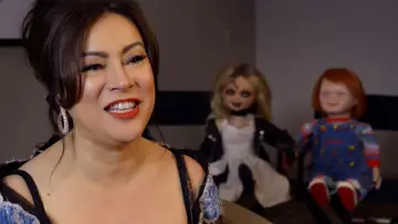 Backdrop to the movie "Living with Chucky" #435543