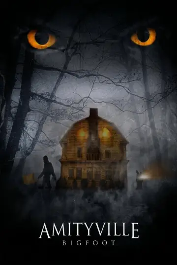 Poster to the movie "Amityville Bigfoot" #1202161