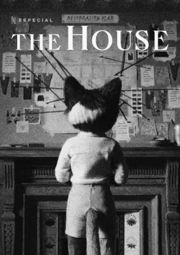 Poster to the movie "The House" #1165689