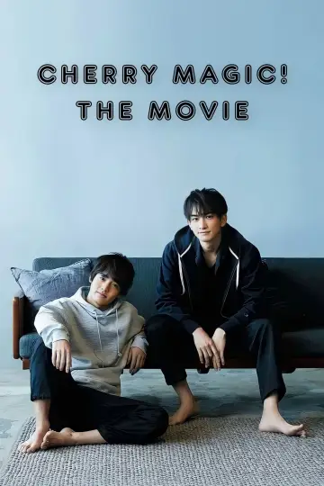 Poster to the movie "Cherry Magic! THE MOVIE" #1032777