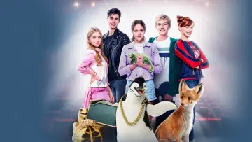 Backdrop to the movie "School of Magical Animals 2" #758746