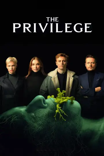 Poster to the movie "The Privilege" #1116588