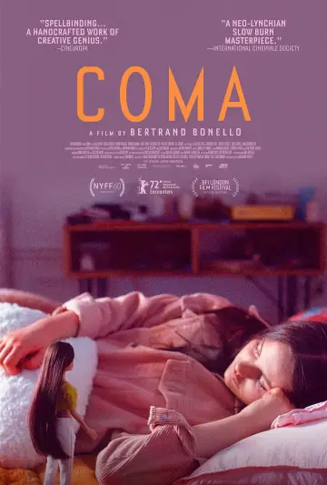 Poster to the movie "Coma" #1085813