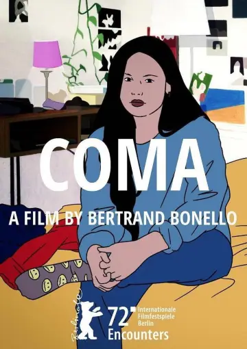 Poster to the movie "Coma" #1085815