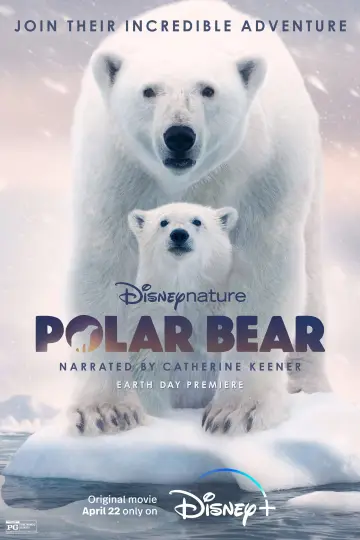 Poster to the movie "Polar Bear" #1072570