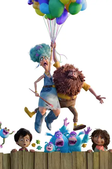 Poster to the movie "The Twits" #582389