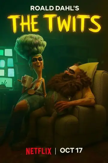Poster to the movie "The Twits" #582397
