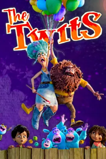 Poster to the movie "The Twits" #582405