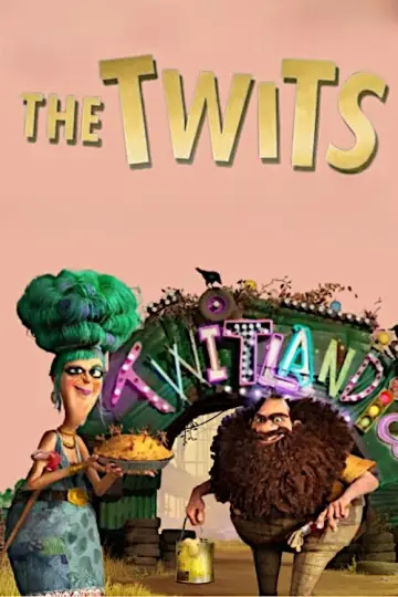 Poster to the movie "The Twits" #582406