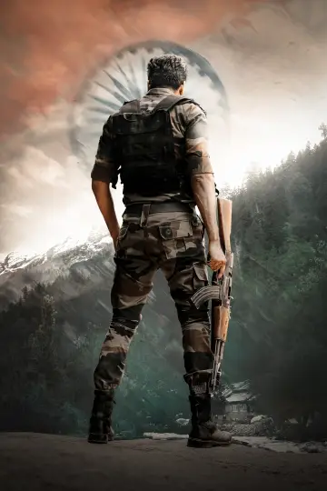 Poster to the movie "Amaran" #686598
