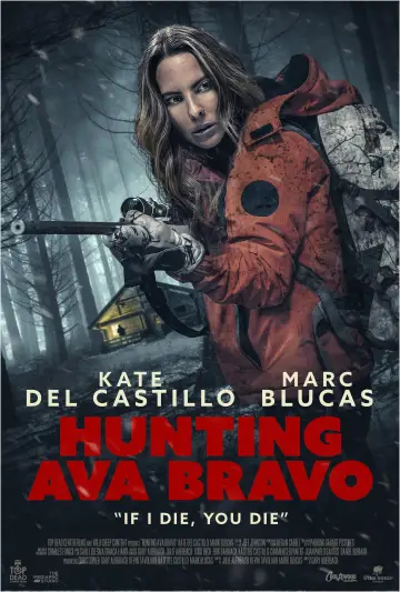 Poster to the movie "Hunting Ava Bravo" #1035359