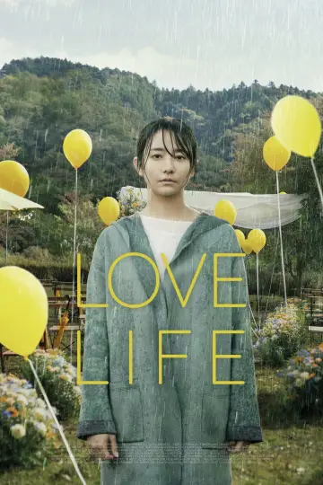 Poster to the movie "Love Life" #1108536