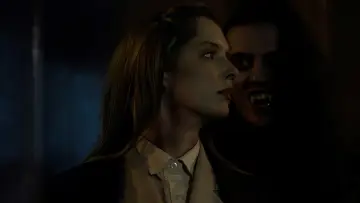 Backdrop to the movie "Dracula: The Original Living Vampire" #347728