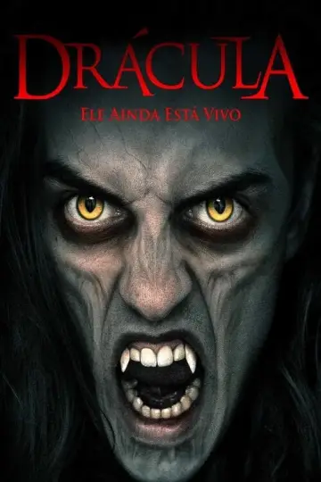 Poster to the movie "Dracula: The Original Living Vampire" #347731