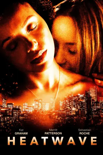 Poster to the movie "Heatwave" #864076