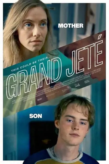 Poster to the movie "Grand Jeté" #800268