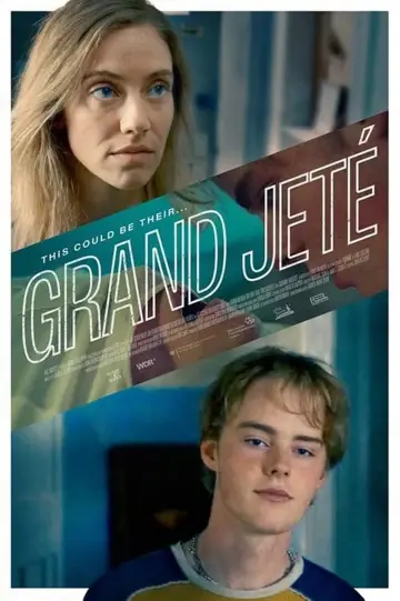 Poster to the movie "Grand Jeté" #800269