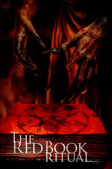 Poster to the movie "The Red Book Ritual" #1082656