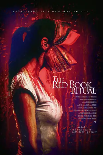 Poster to the movie "The Red Book Ritual" #1082657