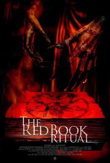 Poster to the movie "The Red Book Ritual" #1082659