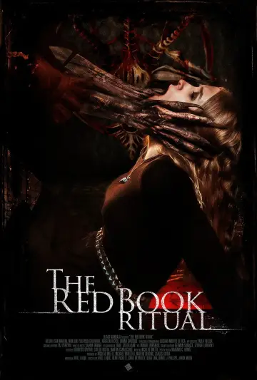 Poster to the movie "The Red Book Ritual" #1082660