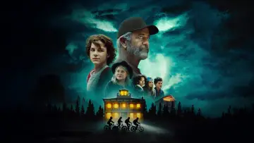 Backdrop to the movie "Monster Summer" #585296