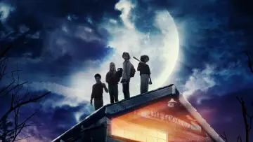 Backdrop to the movie "Monster Summer" #585321