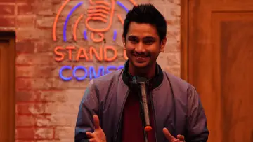 Backdrop to the movie "Stand Up Rahul" #969170