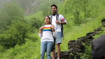Backdrop to the movie "Stand Up Rahul" #969174