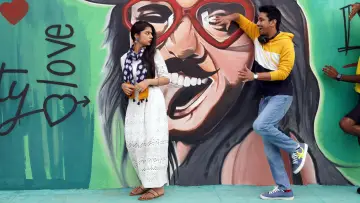 Backdrop to the movie "Stand Up Rahul" #969177