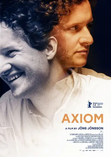 Poster to the movie "Axiom" #1117756