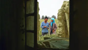 Backdrop to the movie "Return to Dust" #1022707