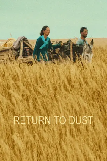Poster to the movie "Return to Dust" #1022712